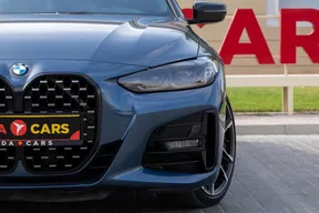 BMW 4 Series 430 2022