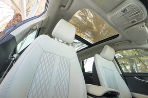 Lincoln Nautilus 2022