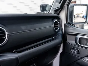Jeep Wrangler 2021