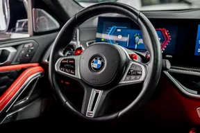BMW X6 M Competition 2025