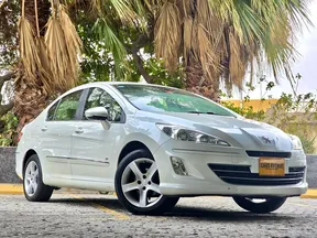 Peugeot 408 2014
