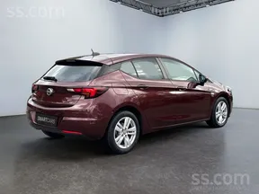 Opel Astra 2018