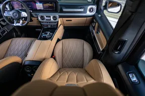 Mercedes-Benz G-Class 63 AMG 2022