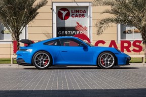 Porsche 911 GT3 2023