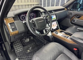 Land Rover Range Rover 2021