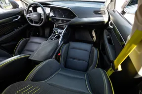 Geely Xingyue / Tugella 2024