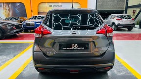 Nissan Kicks 2020
