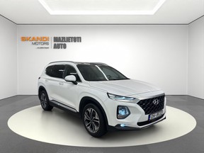 Hyundai Santa Fe 2020