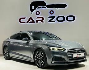 Audi A5 2019