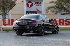 Mercedes-Benz C-Class 200 2021