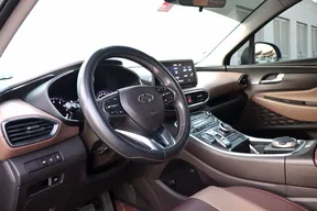 Hyundai Santa Fe 2023