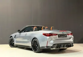 BMW 4 Series M4 2026