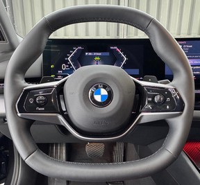 BMW 5 Series 520 2025