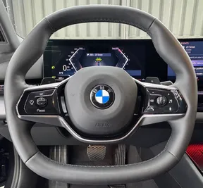 BMW 5 Series 520 2025