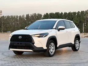 Toyota Corolla Cross 2023