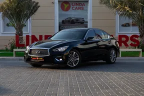 Infiniti Q50 2021