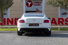 Bentley Continental GT S 2016