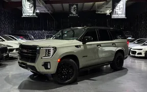 GMC Yukon 2021
