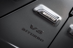 Mercedes-Benz G-Class 63 AMG 2019