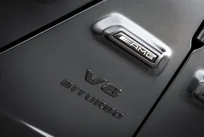 Mercedes-Benz G-Class 63 AMG 2019