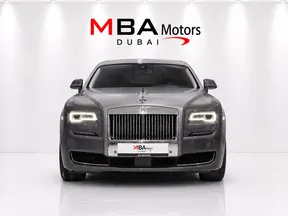 Rolls-Royce Ghost 2017
