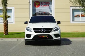 Mercedes-Benz GLE 43 AMG 2018