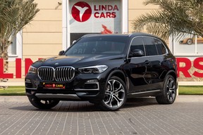 BMW X5 40i 2021