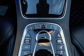 Mercedes-Benz S-Class 450 2020