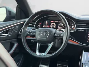 Audi RS Q8 2021
