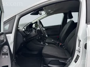 Ford Fiesta 2022