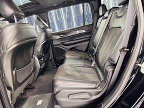 Jeep Grand Cherokee 2022