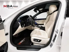 BMW 5 Series M550 2023