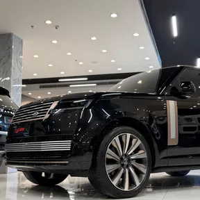 Land Rover Range Rover 2025