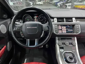 Land Rover Range Rover Evoque 2012