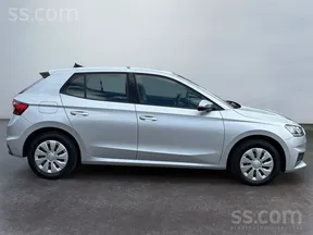 Škoda Fabia 2023