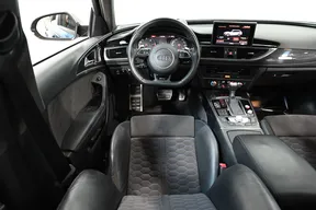 Audi RS6 2018