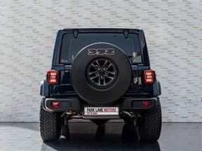 Jeep Wrangler Rubicon 2024