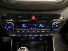 Hyundai Tucson 2016