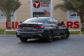 BMW 3 Series 330 2021