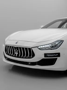 Maserati Ghibli GT 2021
