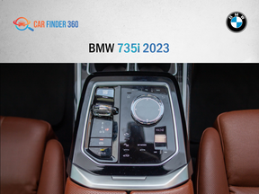 BMW 7 Series 735 2023