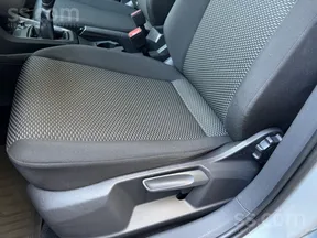 Volkswagen T-Cross 2021