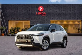 Toyota Corolla Cross 2022