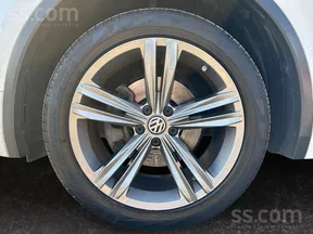 Volkswagen Tiguan Allspace 2019