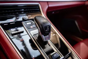 Porsche Panamera Turbo 2017