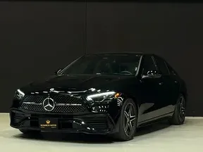 Mercedes-Benz C-Class 300 2024