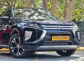 Mitsubishi Eclipse Cross 2018