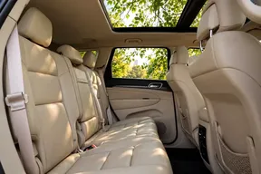 Jeep Grand Cherokee 2017