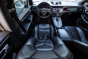 Porsche Macan 2019