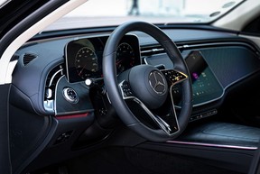 Mercedes-Benz E-Class 2025